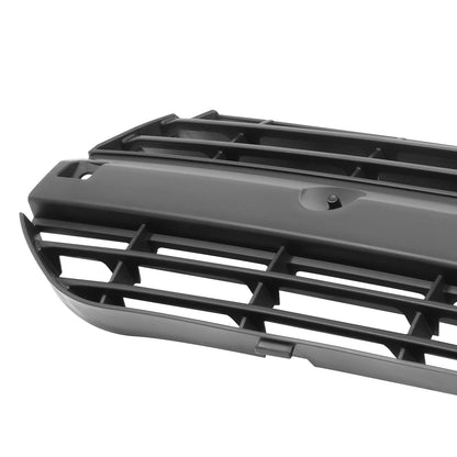 PARRILLA GRILLE - CV MALBU '04-'08/ GRILLE ASS'Y 04-05/ UPPER MAT-DARK GRAY//PARTS.NO,GM1200533//OEM NO,22735737