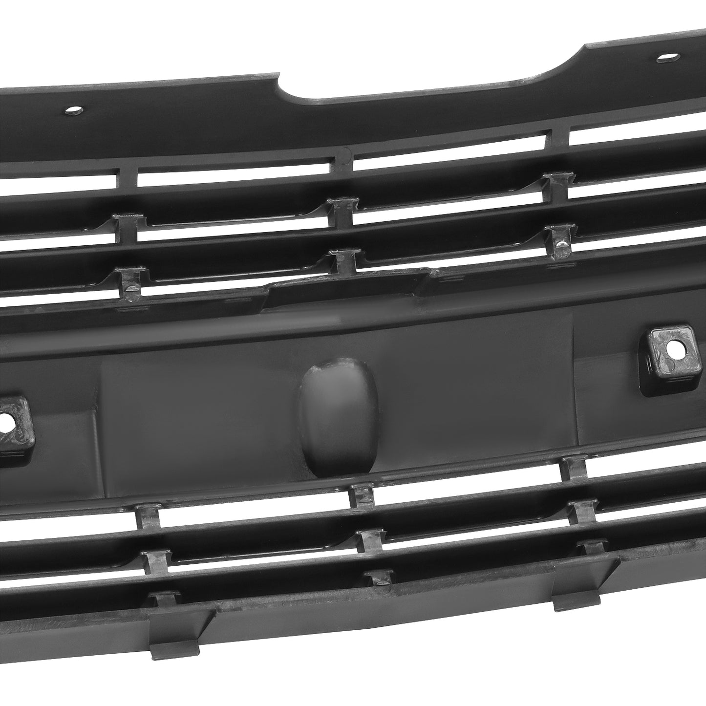PARRILLA GRILLE - CV MALBU '04-'08/ GRILLE ASS'Y 04-05/ UPPER MAT-DARK GRAY//PARTS.NO,GM1200533//OEM NO,22735737