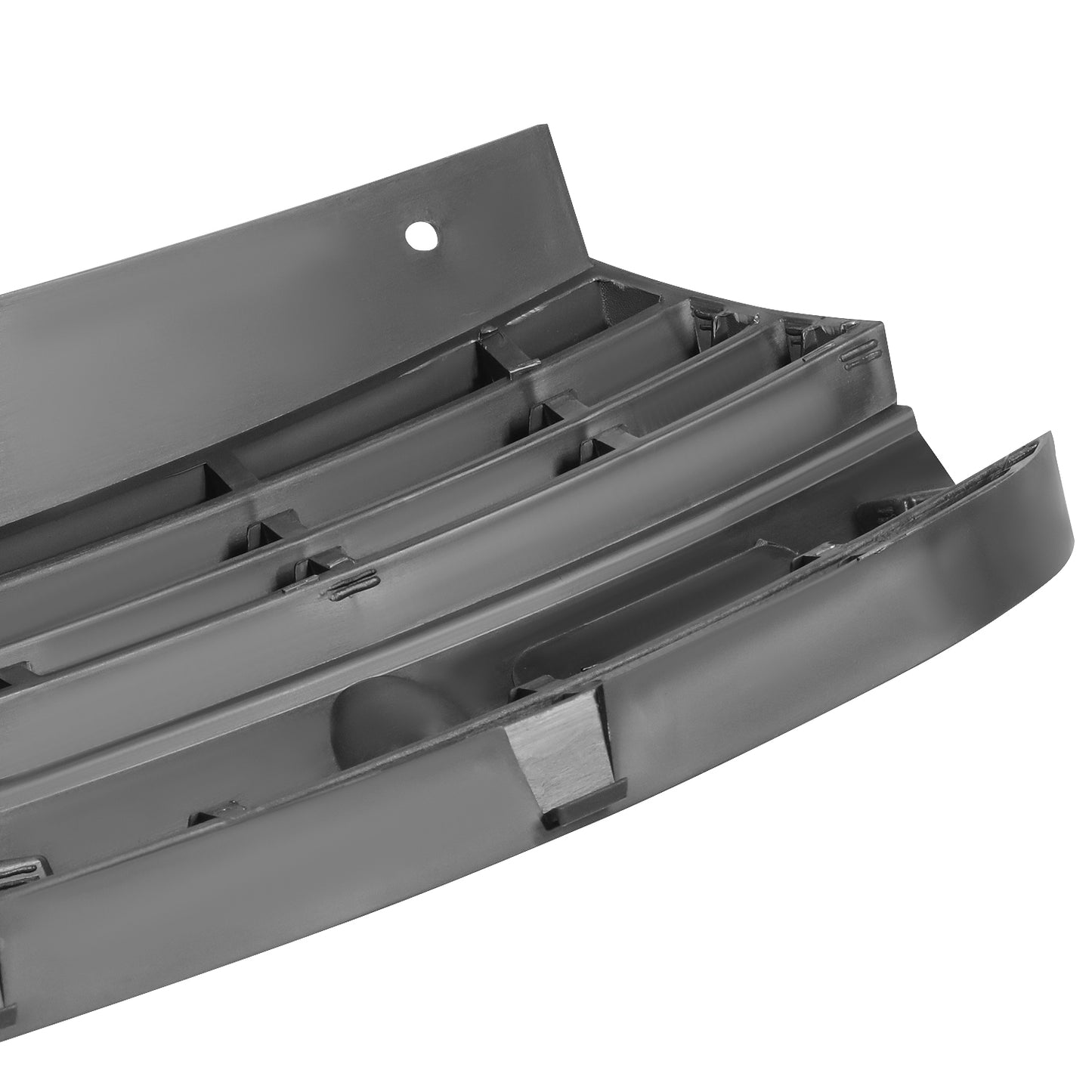 PARRILLA GRILLE - CV MALBU '04-'08/ GRILLE ASS'Y 04-05/ UPPER MAT-DARK GRAY//PARTS.NO,GM1200533//OEM NO,22735737