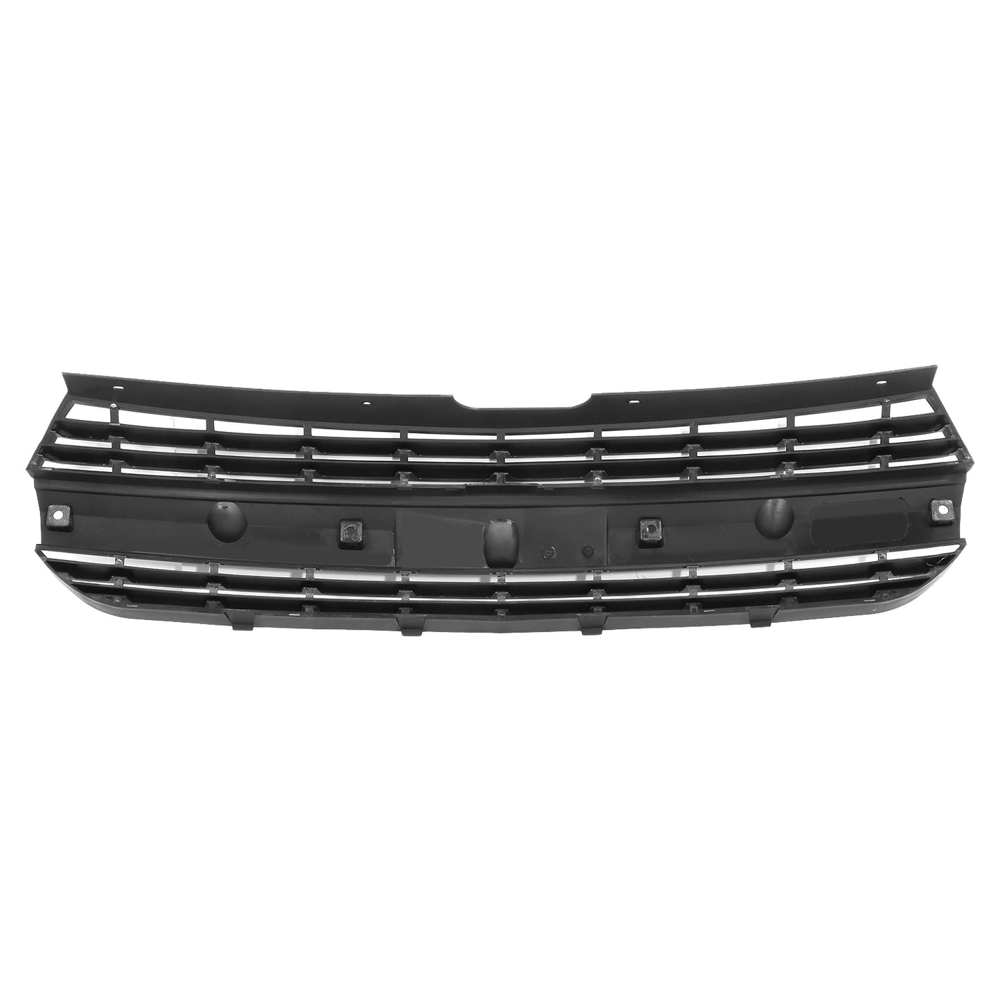 PARRILLA GRILLE - CV MALBU '04-'08/ GRILLE ASS'Y 04-05/ UPPER MAT-DARK GRAY//PARTS.NO,GM1200533//OEM NO,22735737