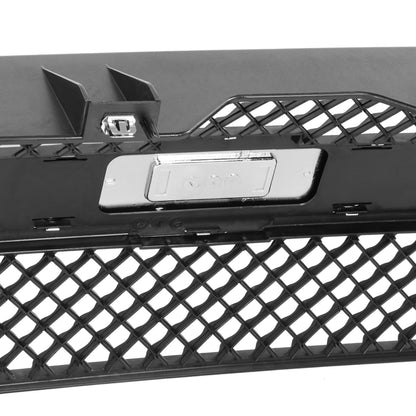 PARRILLA GRILLE - CV EXPRS/GMC SVNA 03-13/14-22/ GRILLE ASS'Y 03-22/ DARK GRAY W/CHROME MOULDING/ (COMPOSITE HEAD LIGHT TYPE)/ (EXPRESS)//PARTS.NO,GM1200535//OEM NO,22816425