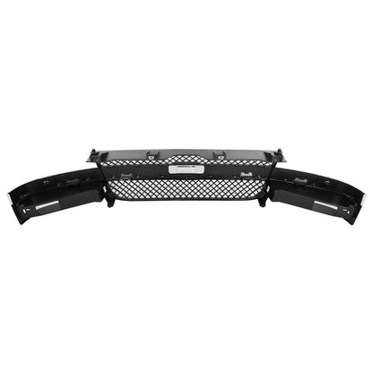 PARRILLA GRILLE - CV EXPRS/GMC SVNA 03-13/14-22/ GRILLE ASS'Y 03-22/ DARK GRAY W/CHROME MOULDING/ (COMPOSITE HEAD LIGHT TYPE)/ (EXPRESS)//PARTS.NO,GM1200535//OEM NO,22816425