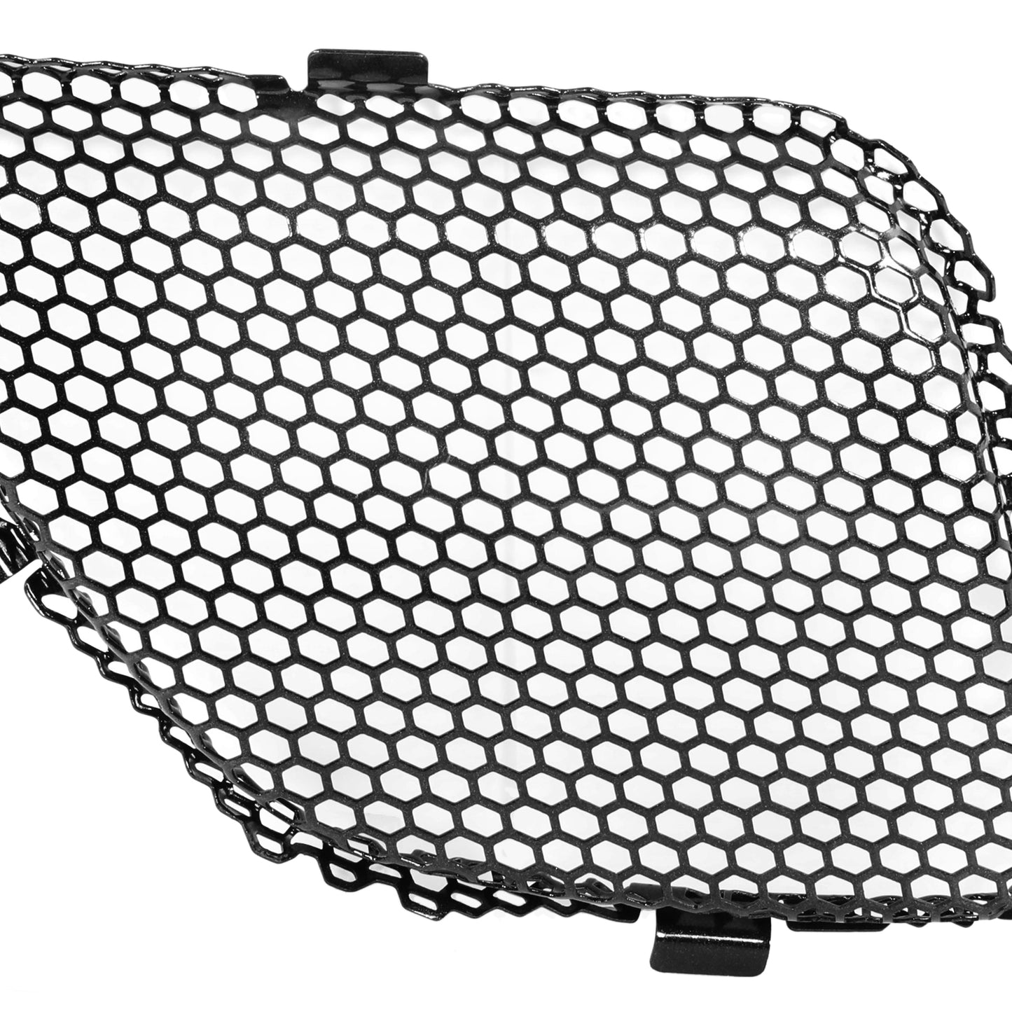 PARRILLA GRILLE - PT G6 '05-'10/ GRILLE ASS'Y RH/ UPPER INNER SILVER/BLACK//PARTS.NO,GM1200540//OEM NO,22699328