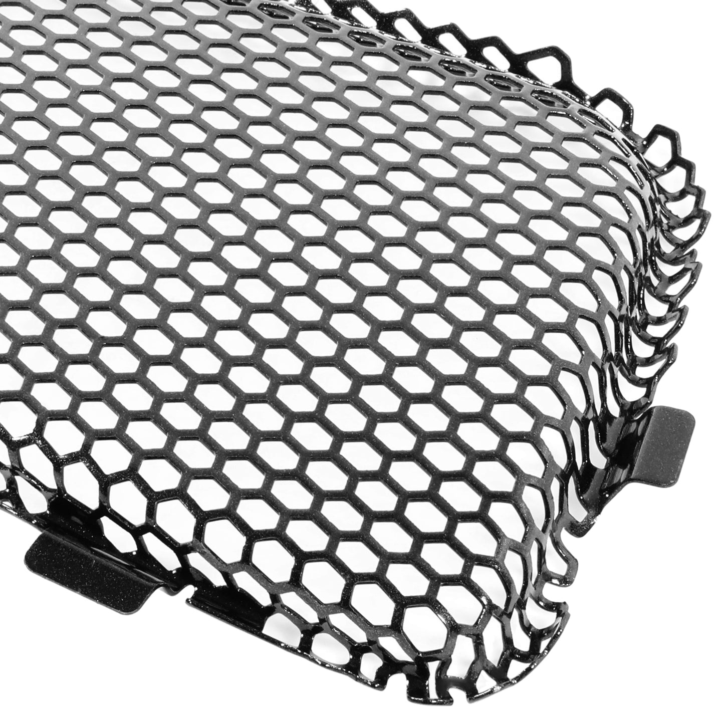 PARRILLA GRILLE - PT G6 '05-'10/ GRILLE ASS'Y RH/ UPPER INNER SILVER/BLACK//PARTS.NO,GM1200540//OEM NO,22699328