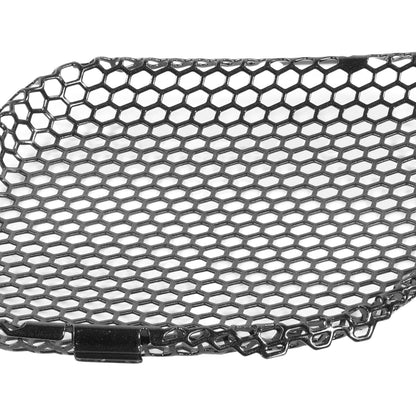 PARRILLA GRILLE - PT G6 '05-'10/ GRILLE ASS'Y RH/ UPPER INNER SILVER/BLACK//PARTS.NO,GM1200540//OEM NO,22699328