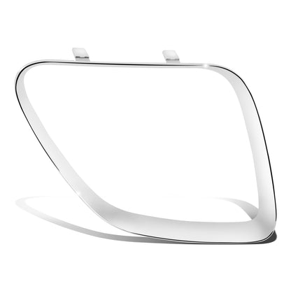 PARRILLA GRILLE - PT G6 '05-'10/ GRILLE ASS'Y RH/ UPPER OUTER FRAME CHROME//PARTS.NO,GM1200541//OEM NO,15221712