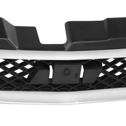 PARRILLA GRILLE - CV ILA/PPV 06-12/MT CRLO 06-08/ GRILLE ASS'Y 06-12/ DARK GRAY W/CHROME MOULDING/ (SS/LS/POLICE/LIMITED)(IMPALA)//PARTS.NO,GM1200551//OEM NO,10333710