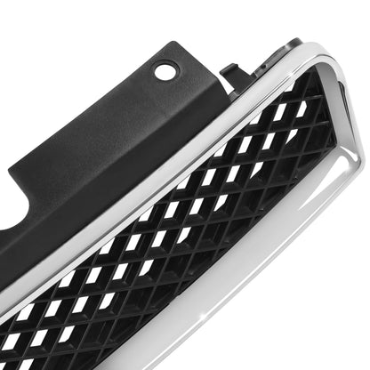 PARRILLA GRILLE - CV ILA/PPV 06-12/MT CRLO 06-08/ GRILLE ASS'Y 06-12/ DARK GRAY W/CHROME MOULDING/ (SS/LS/POLICE/LIMITED)(IMPALA)//PARTS.NO,GM1200551//OEM NO,10333710