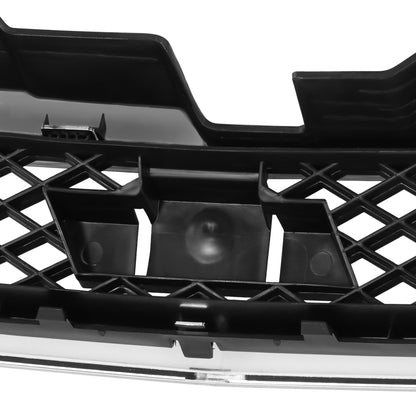 PARRILLA GRILLE - CV ILA/PPV 06-12/MT CRLO 06-08/ GRILLE ASS'Y 06-12/ DARK GRAY W/CHROME MOULDING/ (SS/LS/POLICE/LIMITED)(IMPALA)//PARTS.NO,GM1200551//OEM NO,10333710