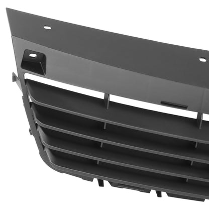 PARRILLA GRILLE - CV MALBU '04-'08/ GRILLE ASS'Y 06-08/ UPPER MAT-BLACK/ (LS/LT/LTZ)//PARTS.NO,GM1200558//OEM NO,15266336