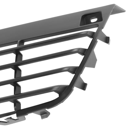 PARRILLA GRILLE - CV MALBU '04-'08/ GRILLE ASS'Y 06-08/ UPPER MAT-BLACK/ (LS/LT/LTZ)//PARTS.NO,GM1200558//OEM NO,15266336