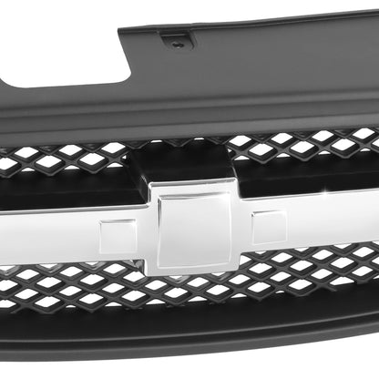 PARRILLA GRILLE - CV AVEO '04-'06/ GRILLE ASS'Y/ CHROME/BLACK (2/4D)//PARTS.NO,GM1200559//OEM NO,96492232