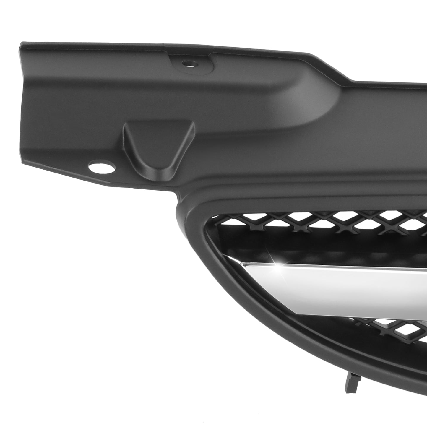 PARRILLA GRILLE - CV AVEO '04-'06/ GRILLE ASS'Y/ CHROME/BLACK (2/4D)//PARTS.NO,GM1200559//OEM NO,96492232