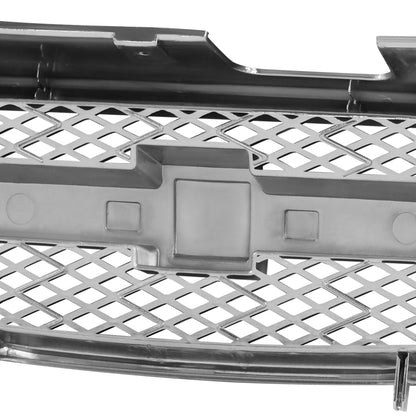 PARRILLA GRILLE - CV AVEO '04-'06/ GRILLE ASS'Y/ CHROME/BLACK (2/4D)//PARTS.NO,GM1200559//OEM NO,96492232
