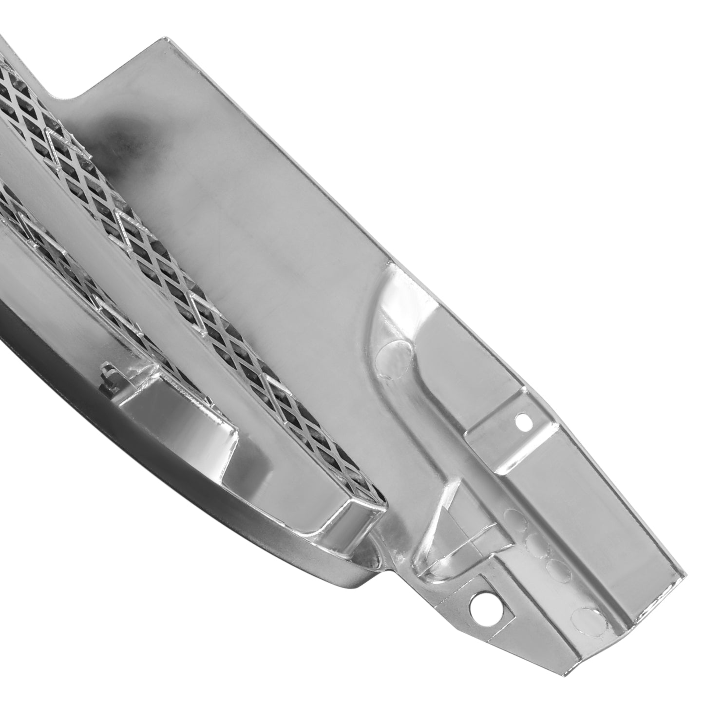 PARRILLA GRILLE - CV AVEO '04-'06/ GRILLE ASS'Y/ CHROME/BLACK (2/4D)//PARTS.NO,GM1200559//OEM NO,96492232