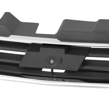 PARRILLA GRILLE - CV ILA/PPV 06-12/MT CRLO 06-08/ GRILLE ASS'Y 06-12/ DARK GRAY W/CHROME MOULDING/ (LT/LTS) (IMPALA)//PARTS.NO,GM1200562//OEM NO,10333709