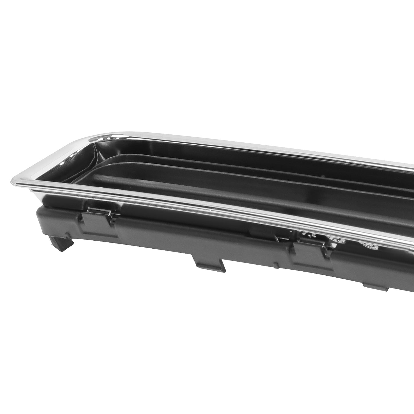 PARRILLA GRILLE - CV ILA/PPV 06-12/MT CRLO 06-08/ GRILLE ASS'Y 06-12/ DARK GRAY W/CHROME MOULDING/ (LT/LTS) (IMPALA)//PARTS.NO,GM1200562//OEM NO,10333709