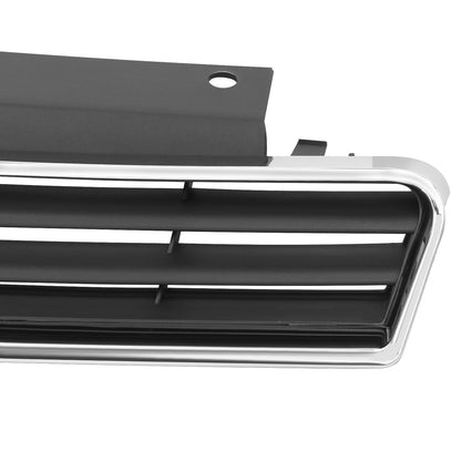 PARRILLA GRILLE - CV ILA/PPV 06-12/MT CRLO 06-08/ GRILLE ASS'Y 06-12/ DARK GRAY W/CHROME MOULDING/ (LT/LTS) (IMPALA)//PARTS.NO,GM1200562//OEM NO,10333709