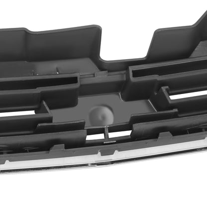 PARRILLA GRILLE - CV ILA/PPV 06-12/MT CRLO 06-08/ GRILLE ASS'Y 06-12/ DARK GRAY W/CHROME MOULDING/ (LT/LTS) (IMPALA)//PARTS.NO,GM1200562//OEM NO,10333709