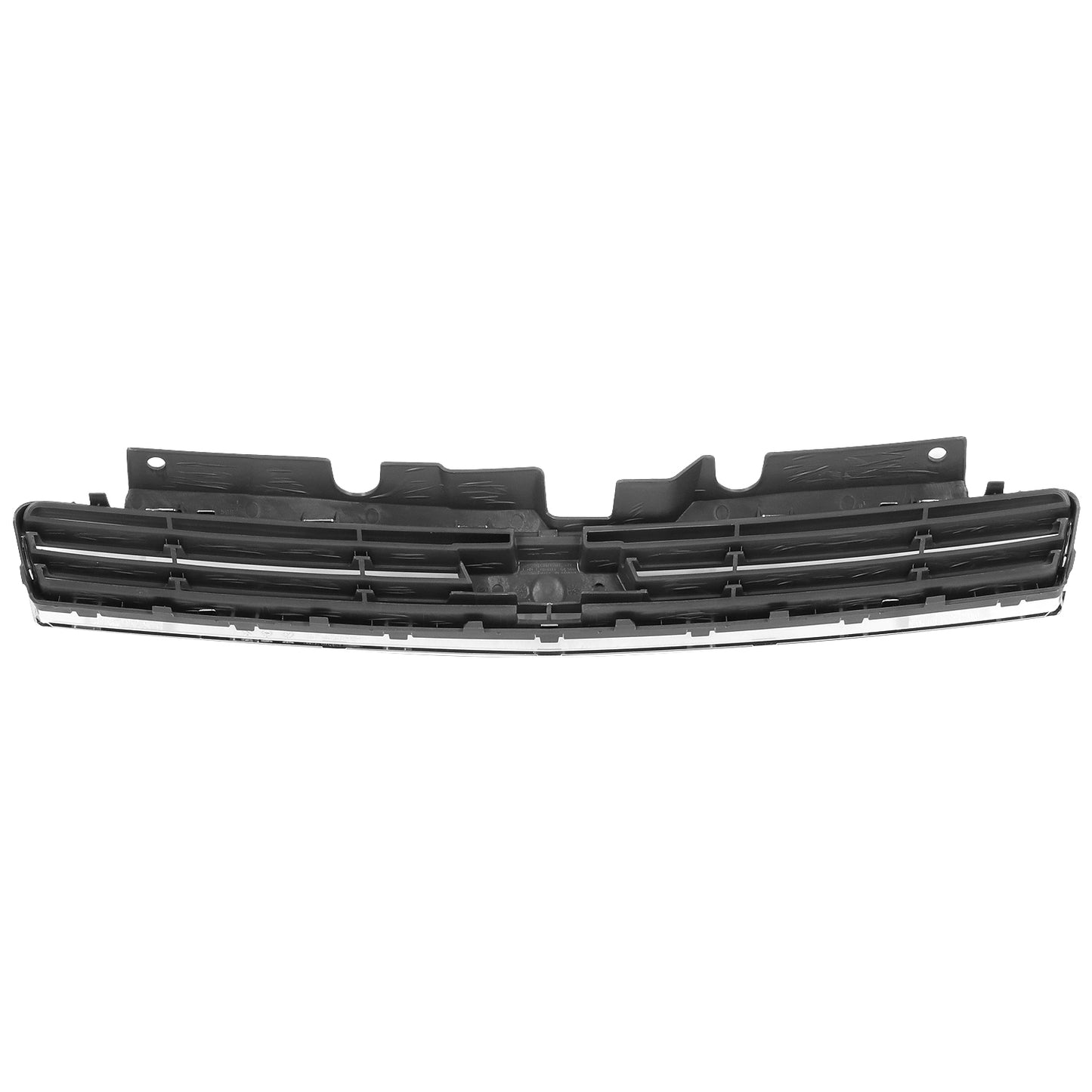 PARRILLA GRILLE - CV ILA/PPV 06-12/MT CRLO 06-08/ GRILLE ASS'Y 06-12/ DARK GRAY W/CHROME MOULDING/ (LT/LTS) (IMPALA)//PARTS.NO,GM1200562//OEM NO,10333709