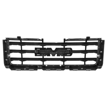 PARRILLA GRILLE - GC SERRA '07-'11/ GRILLE ASS'Y 07-13/ MAT-LACK W/CHROME MLDG/ (TEXTURED INNER)(1500/HYBRID)/ (SLE/SLT/SL MODEL)//PARTS.NO,GM1200573//OEM NO,22761792