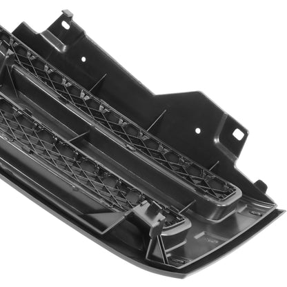 PARRILLA GRILLE - CV SIRADO '07-'13/ GRILLE ASS'Y/ MAT-BLACK/ W/TEXTURED BLACK FRAME/ (1500)//PARTS.NO,GM1200578//OEM NO,25810706