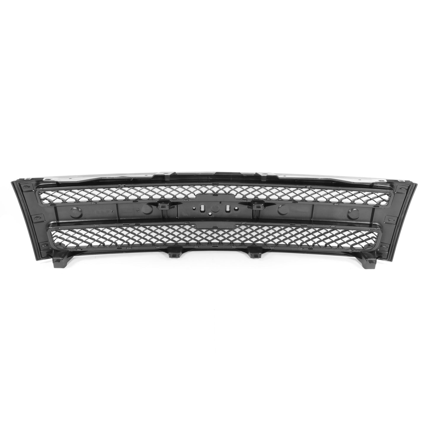 PARRILLA GRILLE - CV SIRADO '07-'13/ GRILLE ASS'Y/ MAT-BLACK/ W/TEXTURED BLACK FRAME/ (1500)//PARTS.NO,GM1200578//OEM NO,25810706
