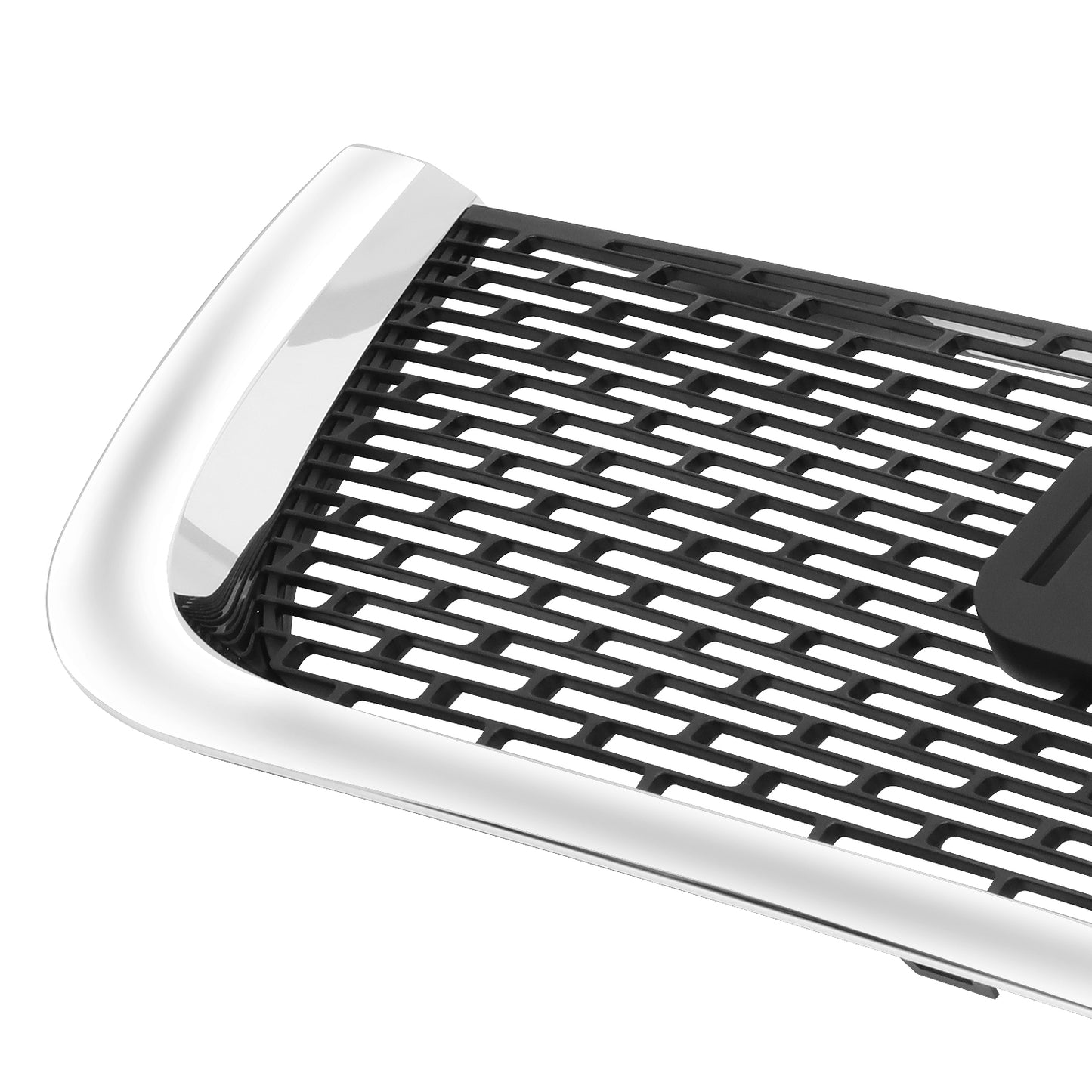 PARRILLA GRILLE - GC ACDIA '07-'12/ GRILLE ASS'Y/ MAT-BLACK W/CHROME MLDG/ (SL)//PARTS.NO,GM1200585//OEM NO,15209577