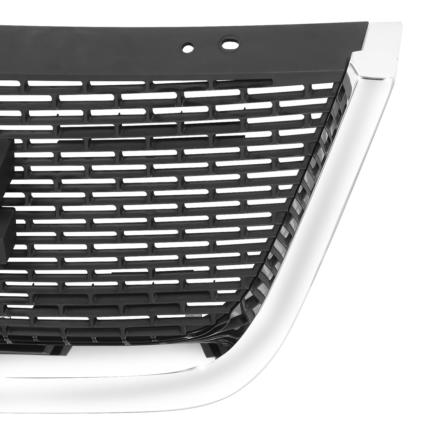 PARRILLA GRILLE - GC ACDIA '07-'12/ GRILLE ASS'Y/ MAT-BLACK W/CHROME MLDG/ (SL)//PARTS.NO,GM1200585//OEM NO,15209577