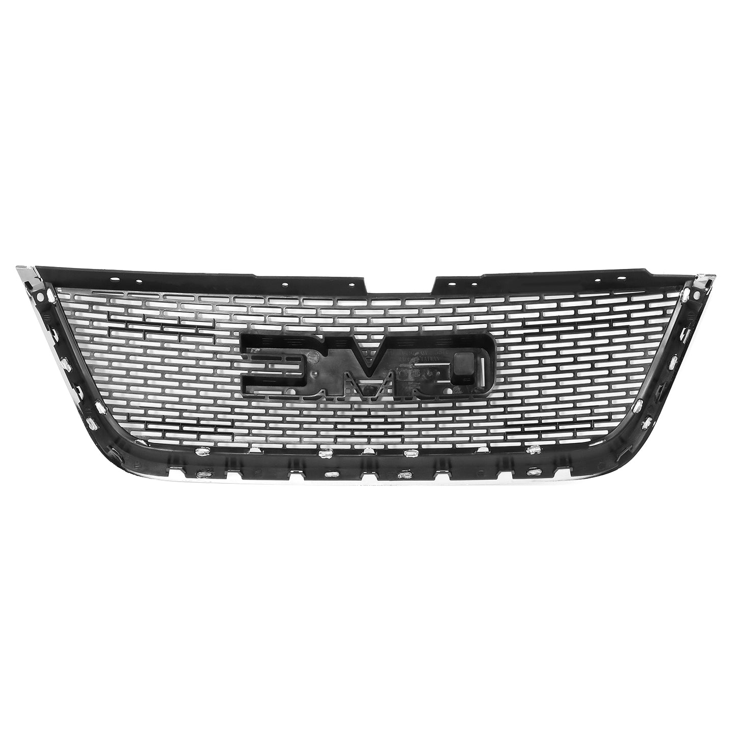 PARRILLA GRILLE - GC ACDIA '07-'12/ GRILLE ASS'Y/ MAT-BLACK W/CHROME MLDG/ (SL)//PARTS.NO,GM1200585//OEM NO,15209577