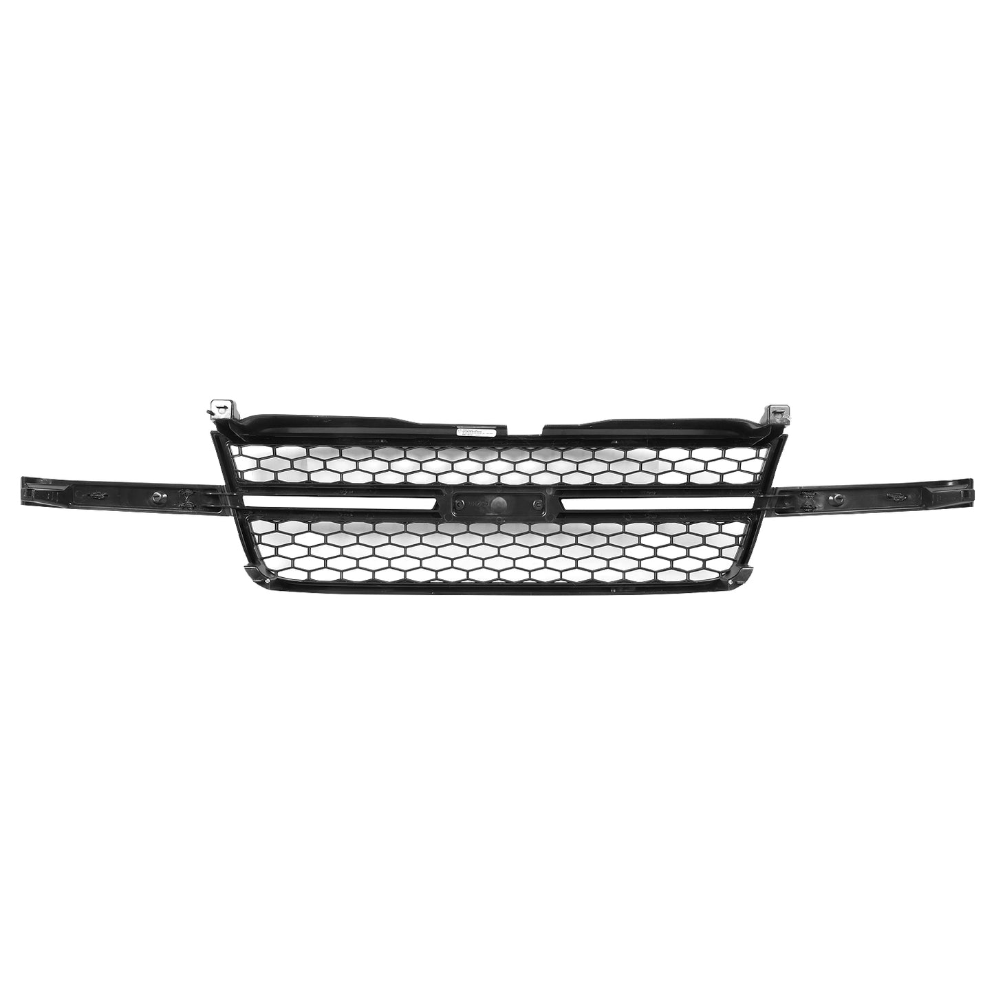 PARRILLA GRILLE - CV SIRADO '06-'07/ GRILLE ASS'Y/ MAT-BLACK W/BLACK MLDG/ (HONEYCOMB TYPE)/ (W/O DALE EARNHARDT PKG)/(SS MODEL)//PARTS.NO,GM1200586//OEM NO,15276048