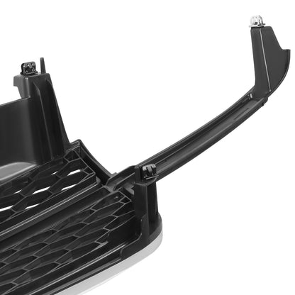 PARRILLA GRILLE - CV SIRADO '06-'07/ GRILLE ASS'Y/ MAT-BLACK W/CHROME MLDG/ (W/DALE EARNHARDT PKG)/ (HONEYCOMB TYPE)/(SS MODEL)//PARTS.NO,GM1200589//OEM NO,19122337