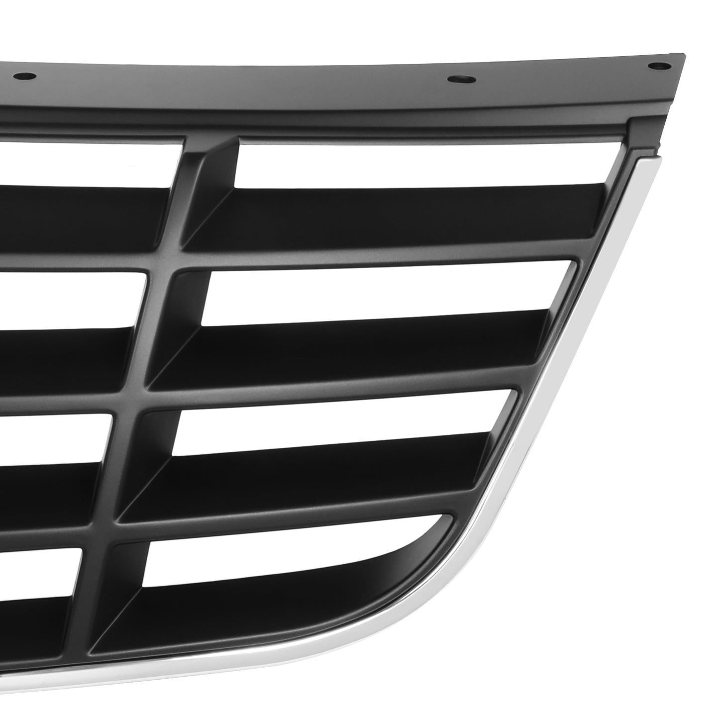 PARRILLA GRILLE - CADLAC DTS '06-'11/ GRILLE ASS'Y/ W/PRIMED (PTM)  W/MOULDING/ (W/O ADAPTIVE CURISE CONTROL)