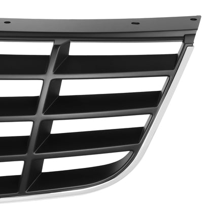 PARRILLA GRILLE - CADLAC DTS '06-'11/ GRILLE ASS'Y/ W/PRIMED (PTM)  W/MOULDING/ (W/O ADAPTIVE CURISE CONTROL)