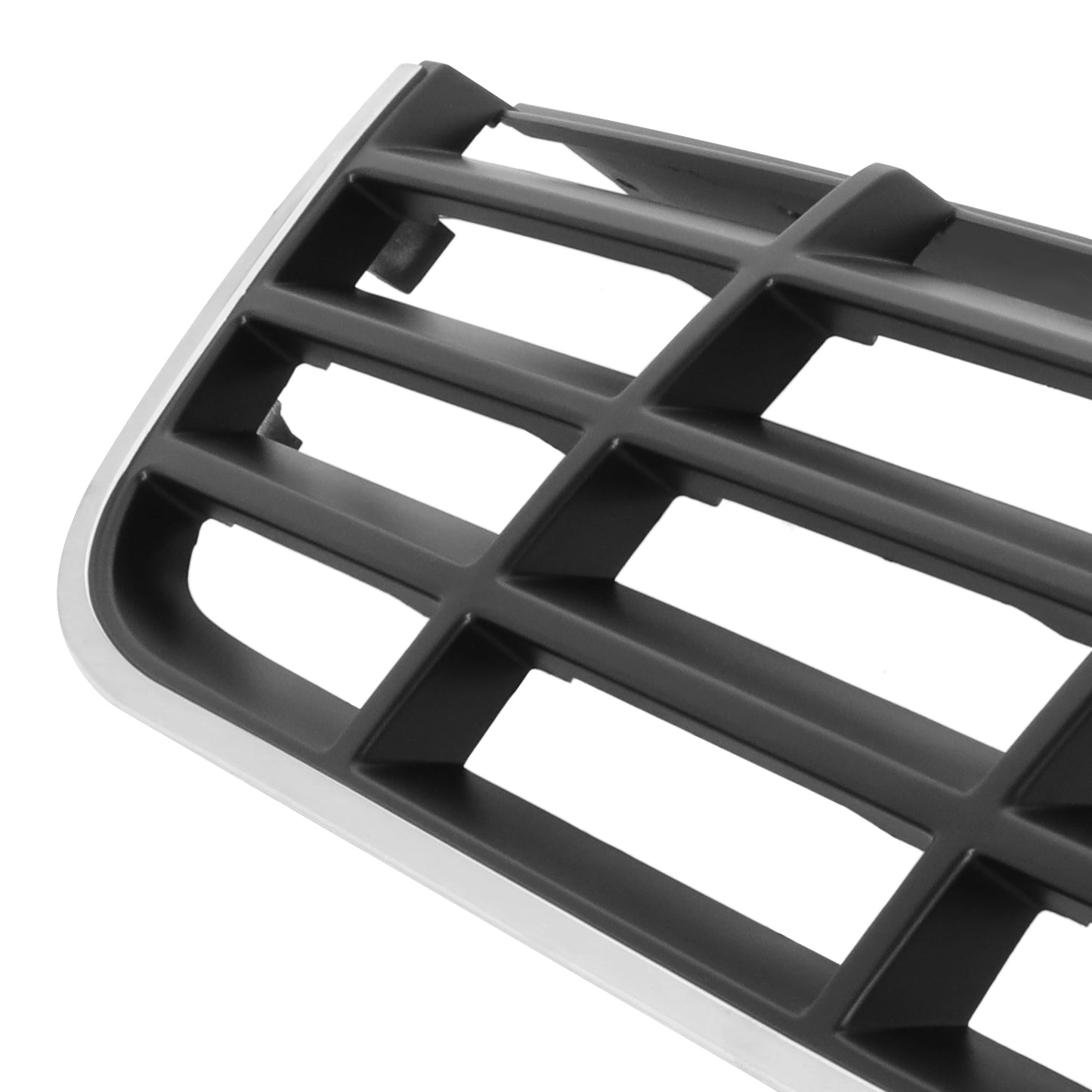 PARRILLA GRILLE - CADLAC DTS '06-'11/ GRILLE ASS'Y/ W/PRIMED (PTM)  W/MOULDING/ (W/O ADAPTIVE CURISE CONTROL)