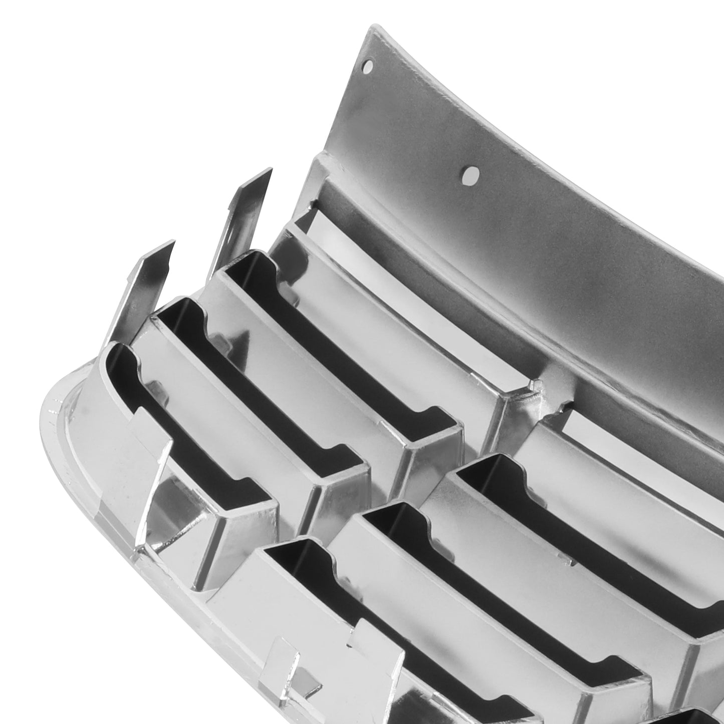 PARRILLA GRILLE - CADLAC DTS '06-'11/ GRILLE ASS'Y/ W/PRIMED (PTM)  W/MOULDING/ (W/O ADAPTIVE CURISE CONTROL)