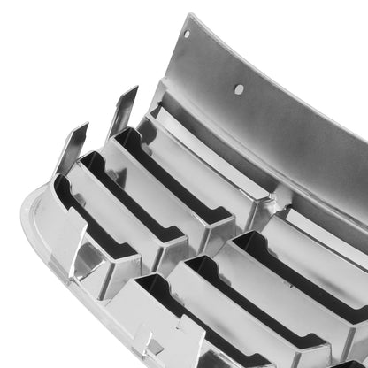PARRILLA GRILLE - CADLAC DTS '06-'11/ GRILLE ASS'Y/ W/PRIMED (PTM)  W/MOULDING/ (W/O ADAPTIVE CURISE CONTROL)