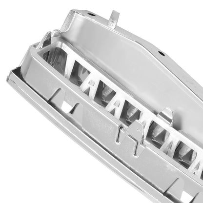 PARRILLA GRILLE - CV AVALANCH 07-13/ GRILLE ASS'Y/ UPPER CHROME/BLACK/ W/CHROME MOULDING/ (W/PLATINUM MESH)/(W/OFF ROAD PKG)//PARTS.NO,GM1200596//OEM NO,19260238