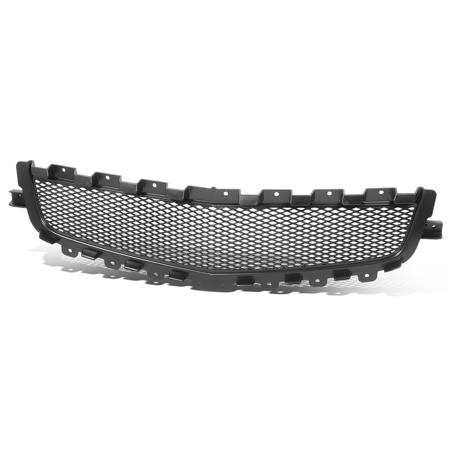 PARRILLA GRILLE - CV MALBU '08-'11/ GRILLE ASS'Y/ CENTER MAT-BLACK//PARTS.NO,GM1200600//OEM NO,25784042