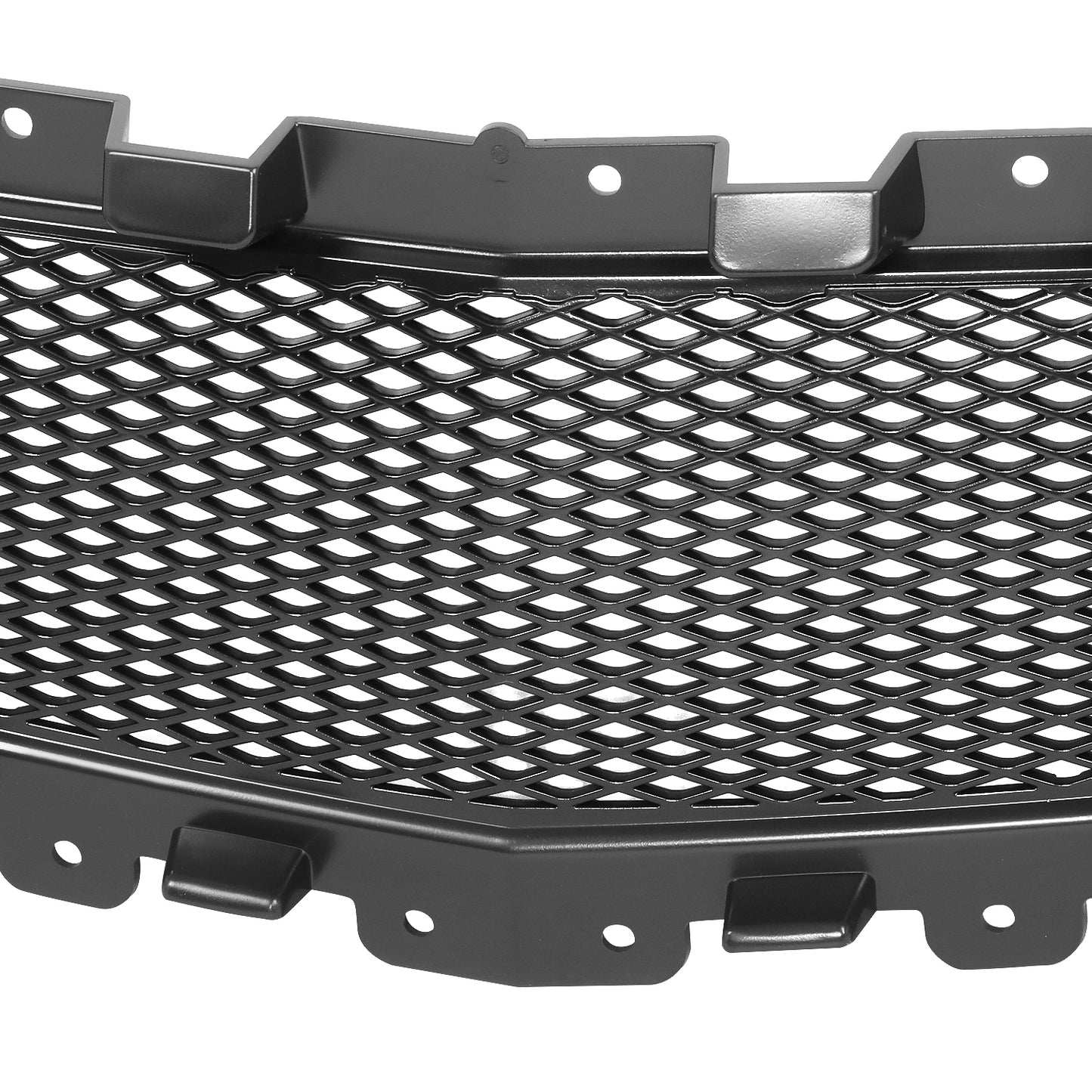 PARRILLA GRILLE - CV MALBU '08-'11/ GRILLE ASS'Y/ CENTER MAT-BLACK//PARTS.NO,GM1200600//OEM NO,25784042