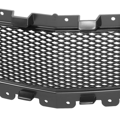 PARRILLA GRILLE - CV MALBU '08-'11/ GRILLE ASS'Y/ CENTER MAT-BLACK//PARTS.NO,GM1200600//OEM NO,25784042