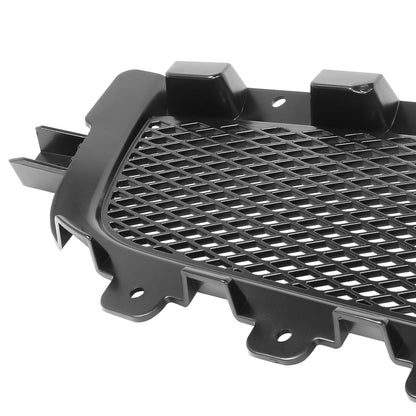 PARRILLA GRILLE - CV MALBU '08-'11/ GRILLE ASS'Y/ CENTER MAT-BLACK//PARTS.NO,GM1200600//OEM NO,25784042