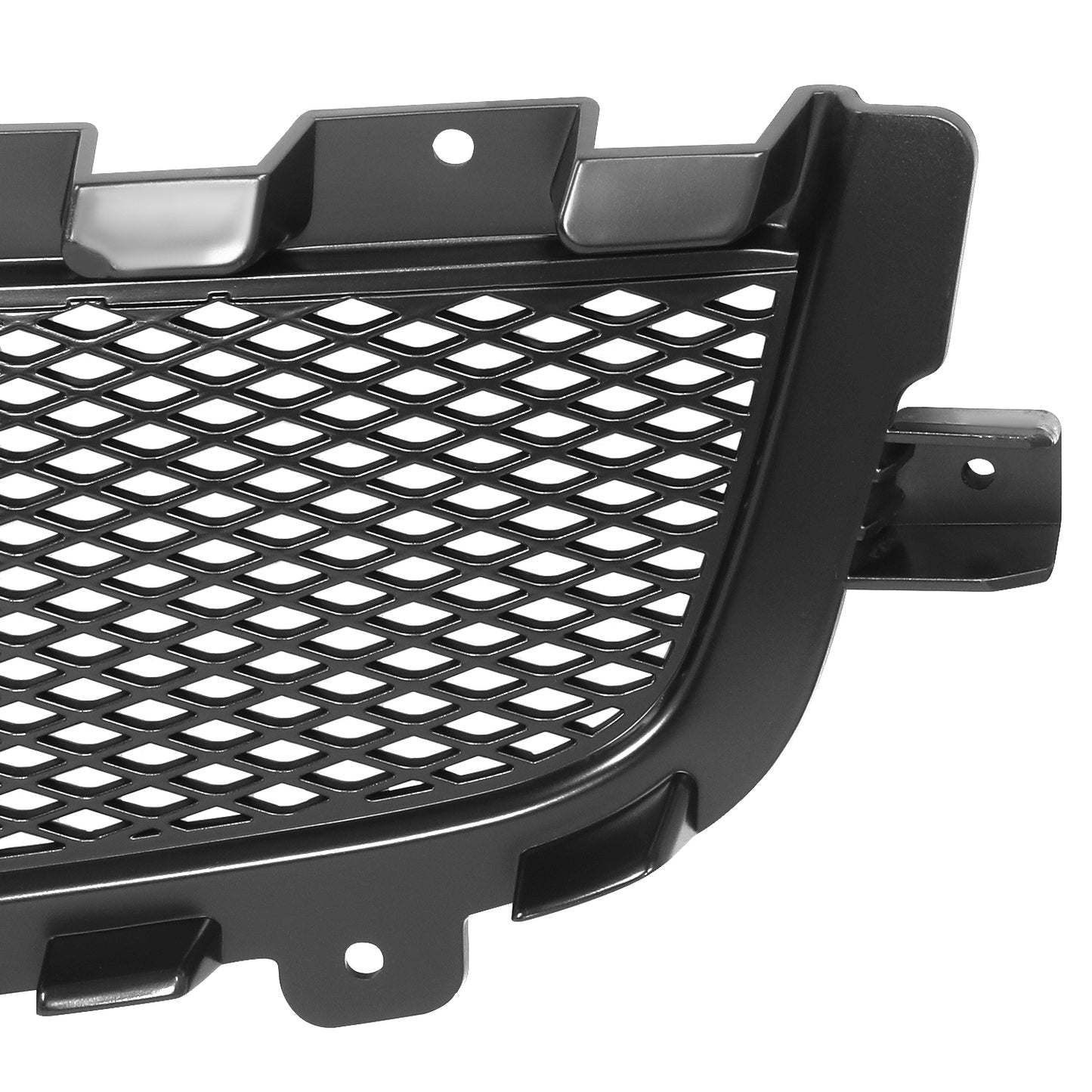 PARRILLA GRILLE - CV MALBU '08-'11/ GRILLE ASS'Y/ CENTER MAT-BLACK//PARTS.NO,GM1200600//OEM NO,25784042
