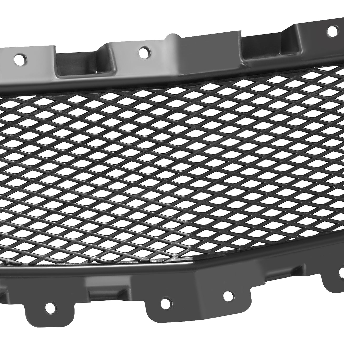 PARRILLA GRILLE - CV MALBU '08-'11/ GRILLE ASS'Y/ CENTER MAT-BLACK//PARTS.NO,GM1200600//OEM NO,25784042