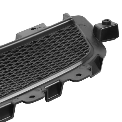 PARRILLA GRILLE - CV MALBU '08-'11/ GRILLE ASS'Y/ CENTER MAT-BLACK//PARTS.NO,GM1200600//OEM NO,25784042