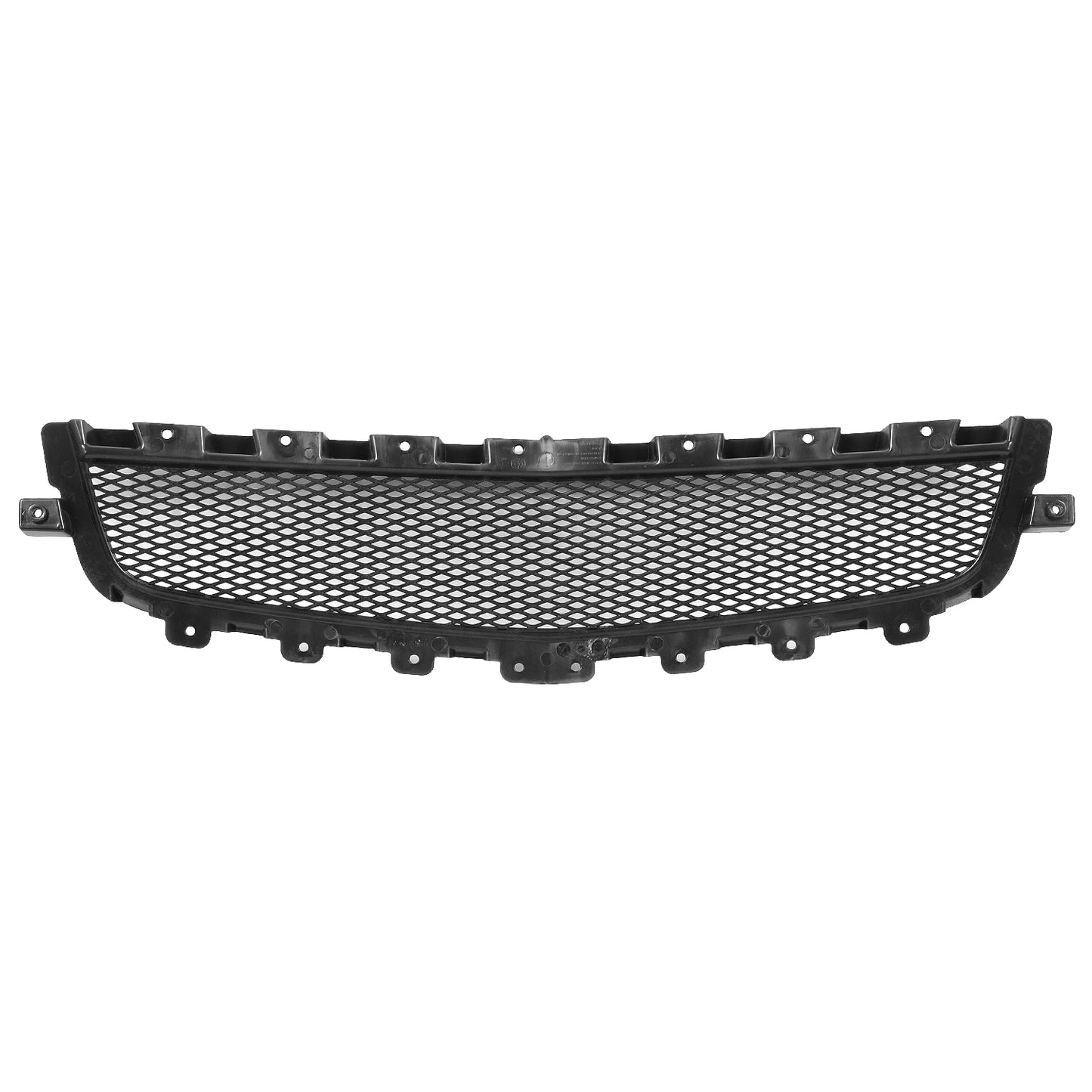 PARRILLA GRILLE - CV MALBU '08-'11/ GRILLE ASS'Y/ CENTER MAT-BLACK//PARTS.NO,GM1200600//OEM NO,25784042