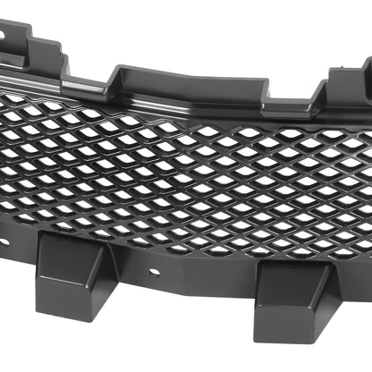 PARRILLA GRILLE - CV MALBU '08-'11/ GRILLE ASS'Y/ UPPER MAT-DARK GRAY//PARTS.NO,GM1200601//OEM NO,15823699