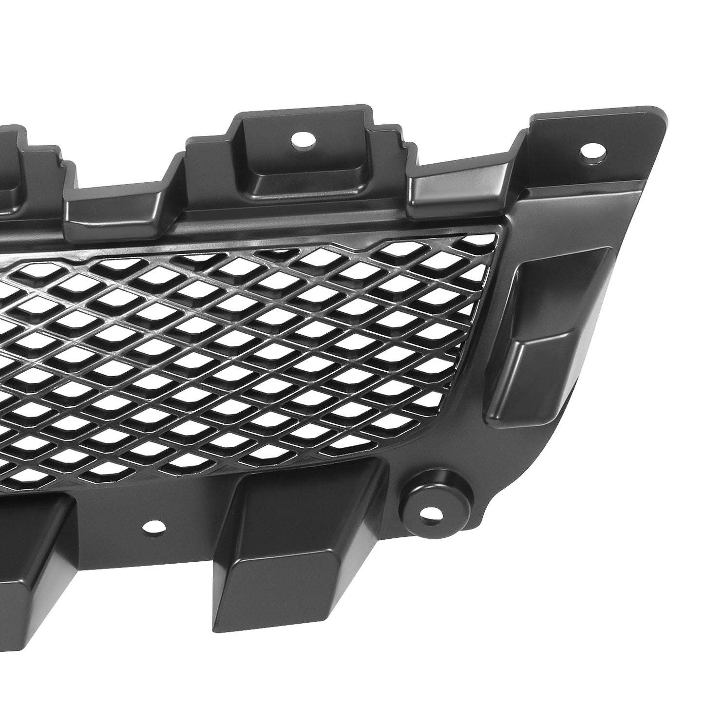 PARRILLA GRILLE - CV MALBU '08-'11/ GRILLE ASS'Y/ UPPER MAT-DARK GRAY//PARTS.NO,GM1200601//OEM NO,15823699