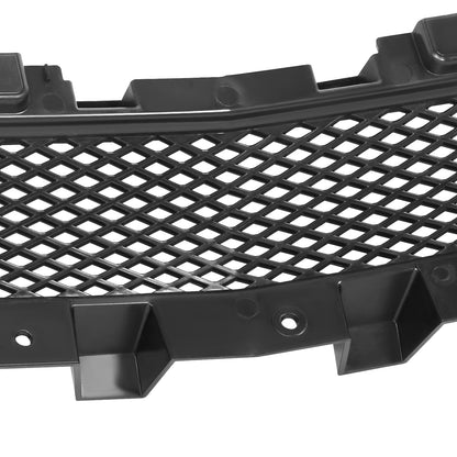 PARRILLA GRILLE - CV MALBU '08-'11/ GRILLE ASS'Y/ UPPER MAT-DARK GRAY//PARTS.NO,GM1200601//OEM NO,15823699