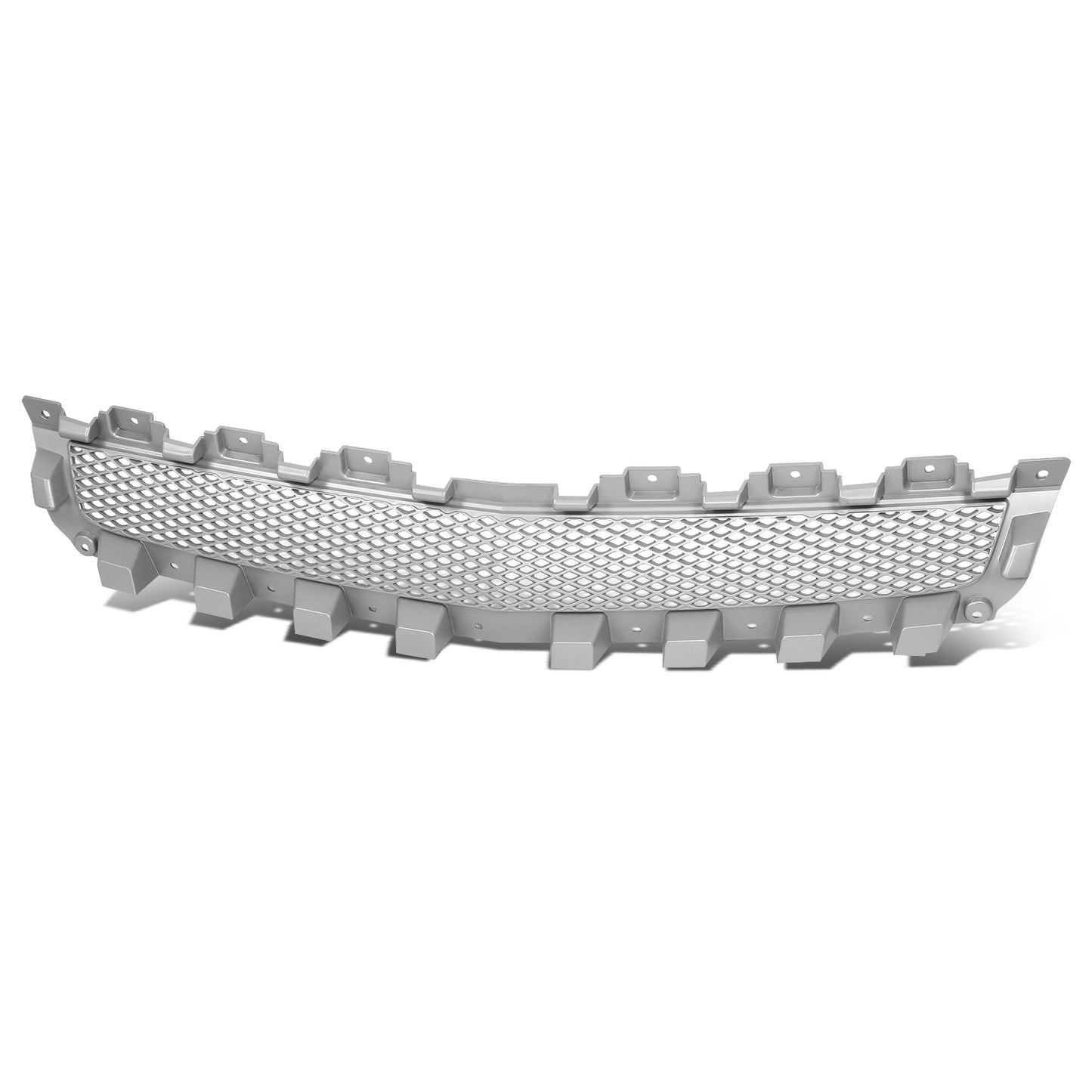 PARRILLA GRILLE - CV MALBU '08-'11/ GRILLE ASS'Y/ PAINTED SILVER-GRAY//PARTS.NO,GM1200603//OEM NO,15899022